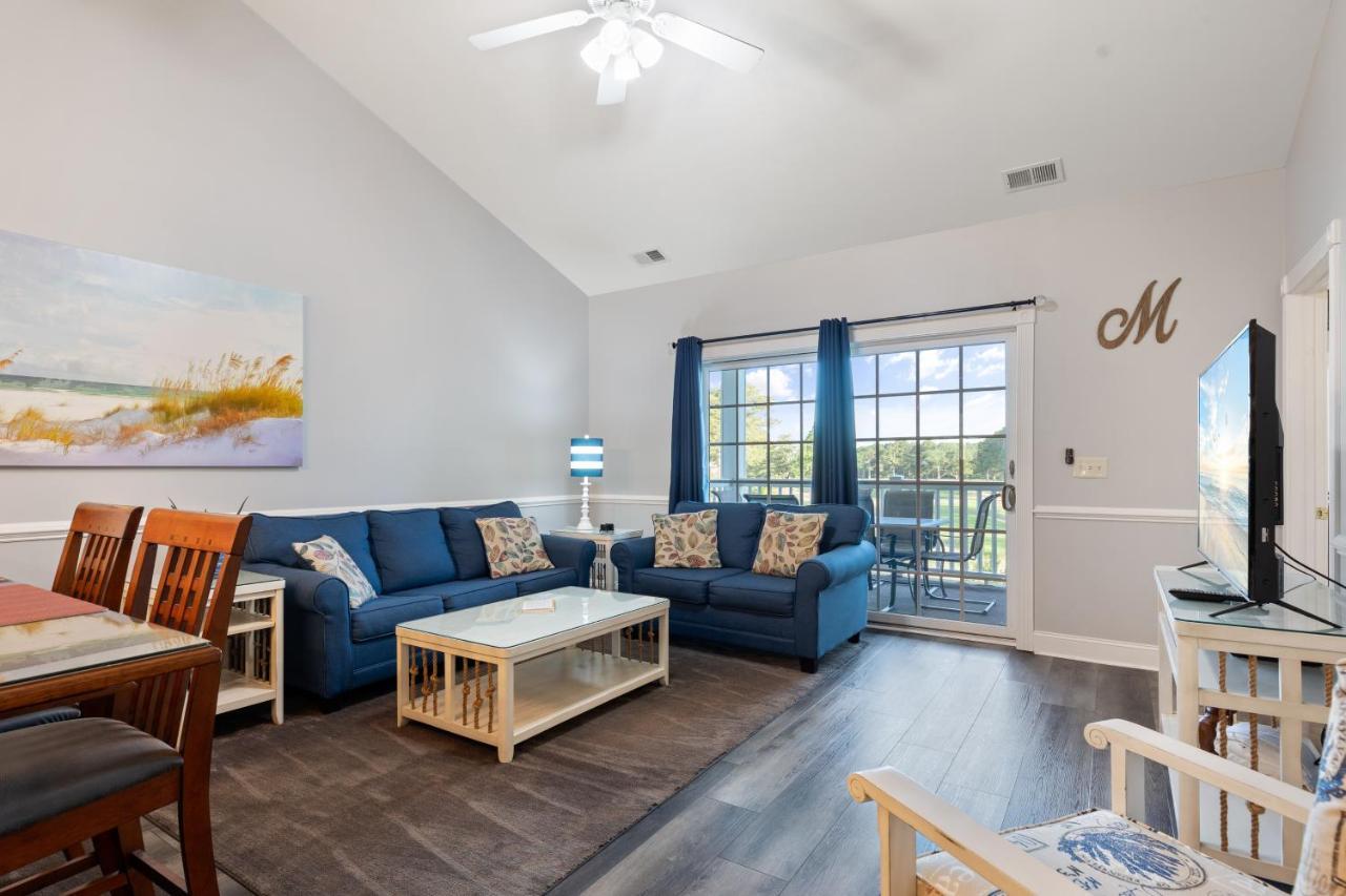 Beach At The Greens Myrtle Beach Exterior foto