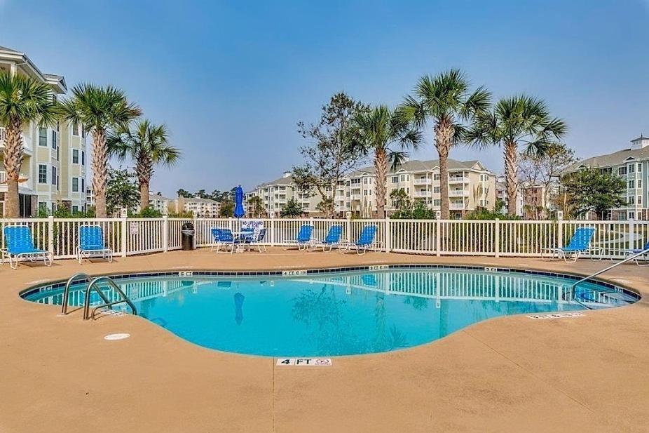 Beach At The Greens Myrtle Beach Exterior foto