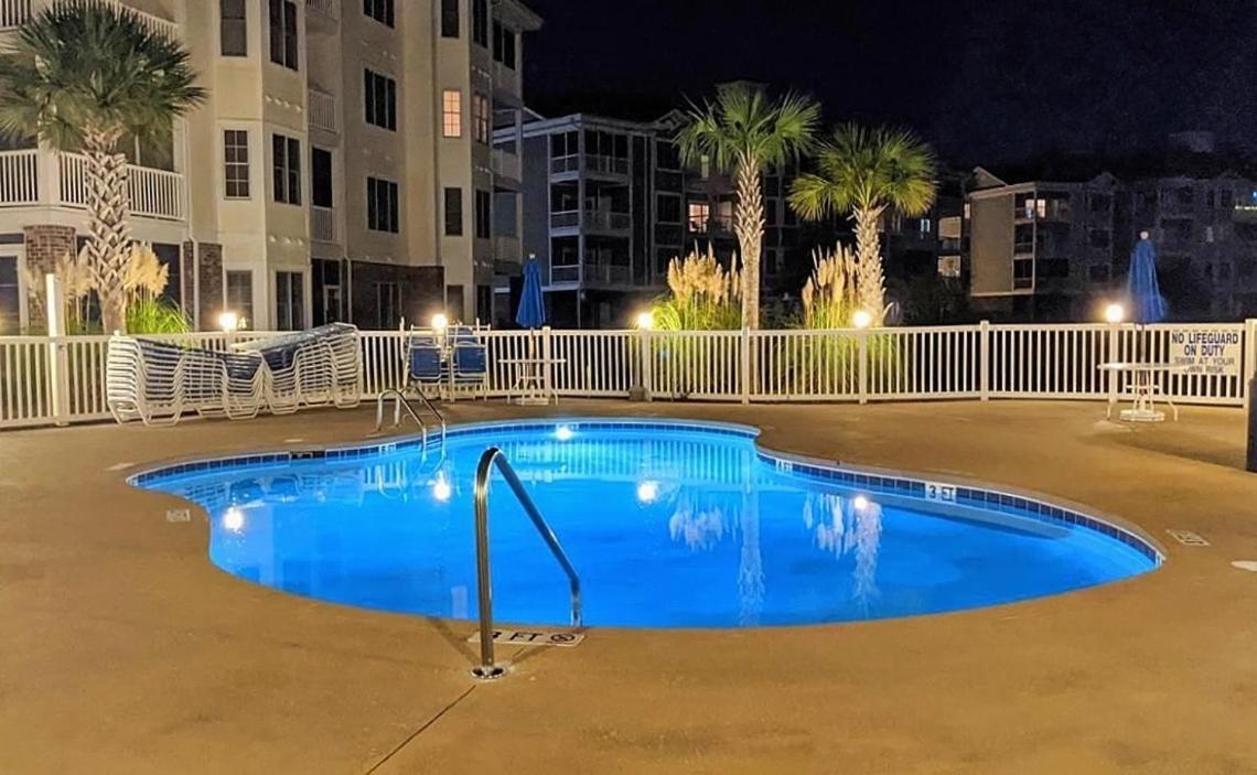 Beach At The Greens Myrtle Beach Exterior foto